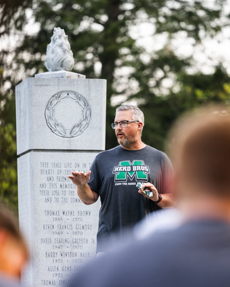 Marshall Football (@herdfb) on Twitter photo 