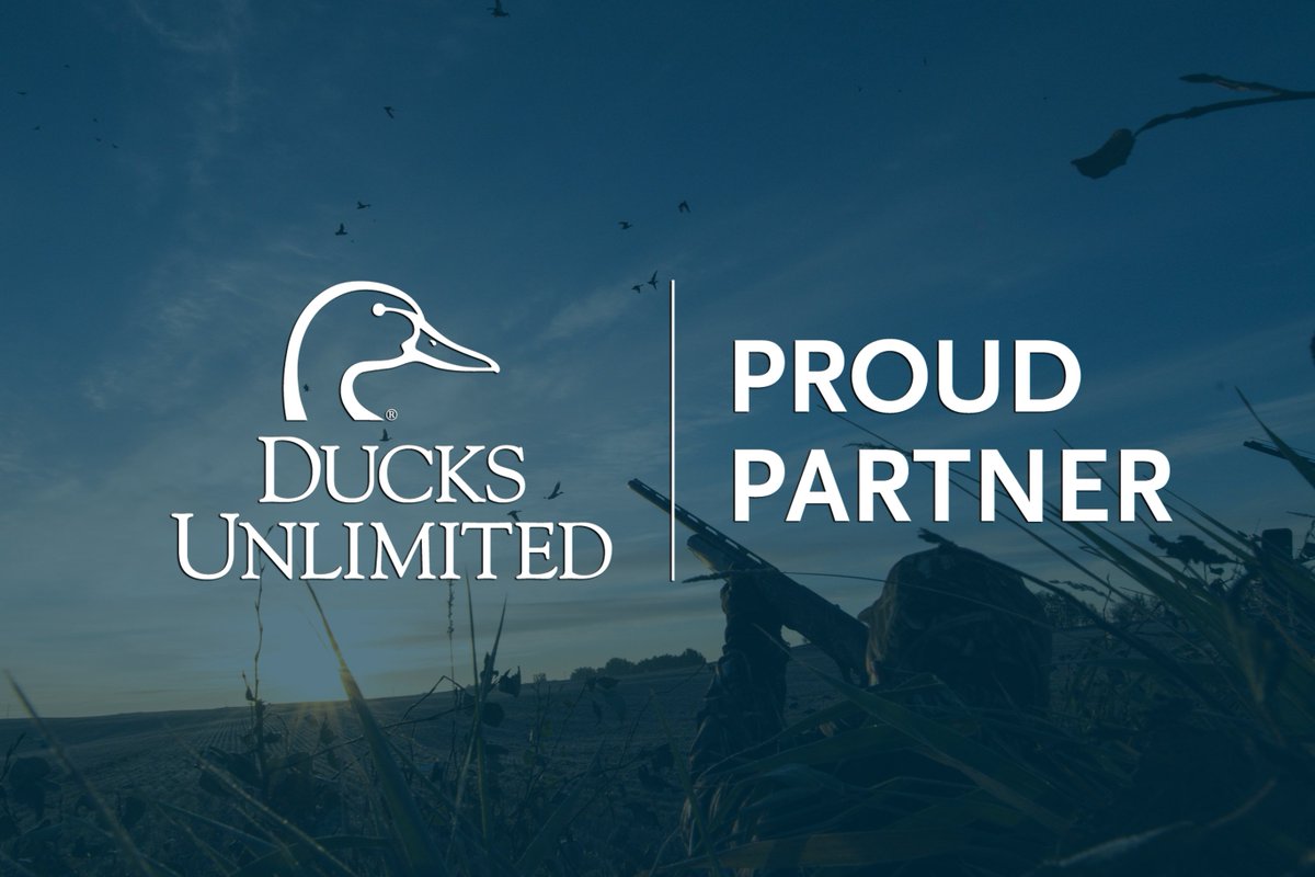 Guns.com (@guns_com) on Twitter photo We're proud to announce a new partnership with <a href="/DucksUnlimited/">Ducks Unlimited</a>, the world’s leader in wetlands and waterfowl conservation.
And if you're in Memphis at DUX 2025, stop by booth 1515!
Full release: guns.com/news/ducks-unl… We're proud to announce a new partnership with <a href="/DucksUnlimited/">Ducks Unlimited</a>, the world’s leader in wetlands and waterfowl conservation.
And if you're in Memphis at DUX 2025, stop by booth 1515!
Full release: guns.com/news/ducks-unl…