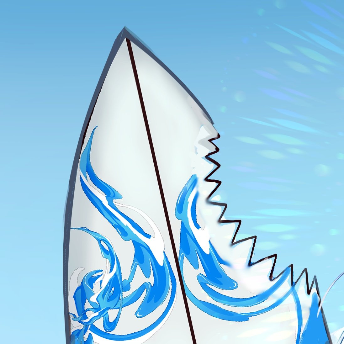 Ooooo I wonder what this could be~ 
#Vtuber #VtuberDebut