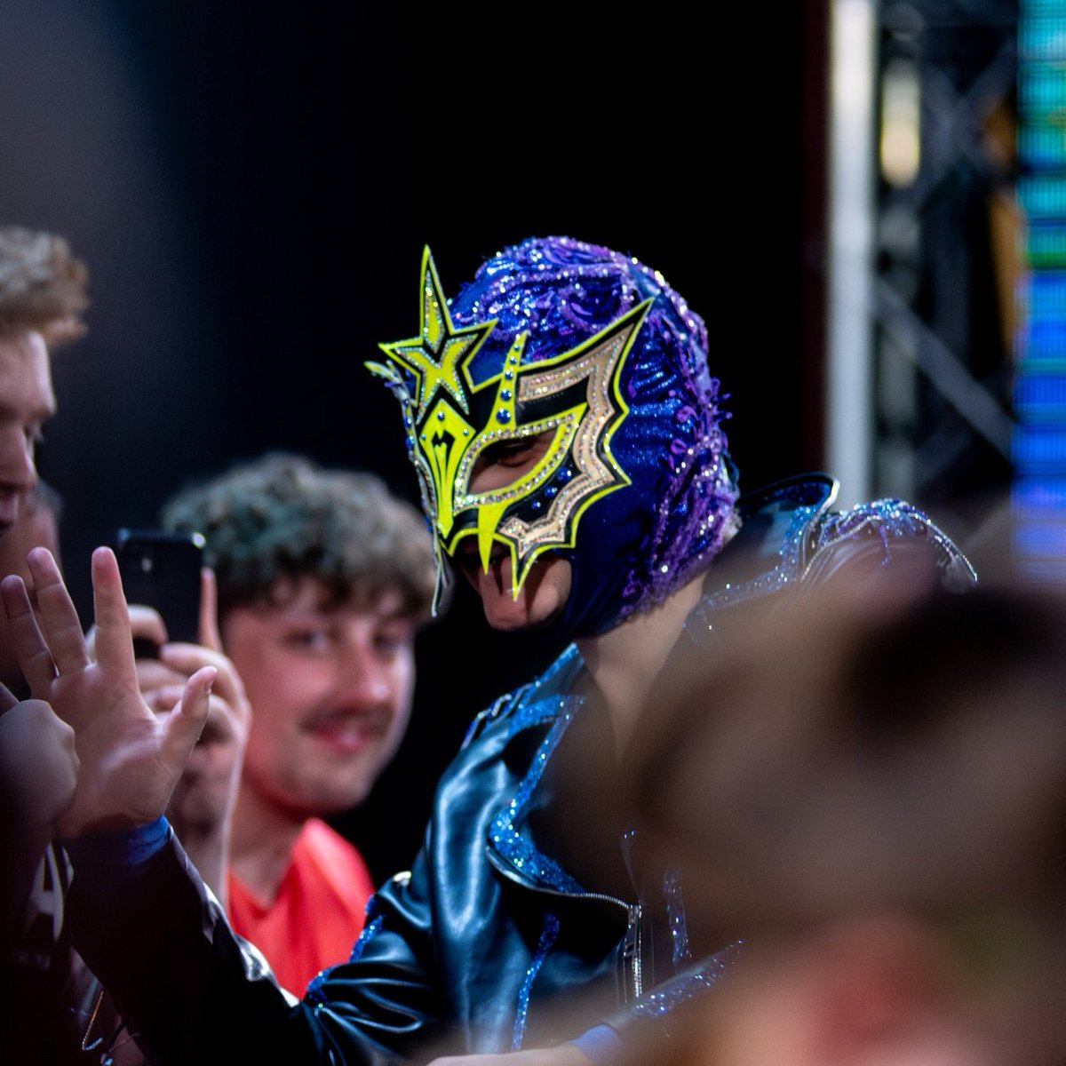 GPWA Wrestling School (@gpwasylum) on Twitter photo GPWA Juniors who book a full month of classes in August will receive one class absolutely free.
That's only Β£40 for 5 classes!
Classes for 6-10 & 11-16 every Saturday in Glasgow city centre.
admin@asylumwrestling.co.uk for more info, or book at bit.ly/gpwaclass GPWA Juniors who book a full month of classes in August will receive one class absolutely free.
That's only Β£40 for 5 classes!
Classes for 6-10 & 11-16 every Saturday in Glasgow city centre.
admin@asylumwrestling.co.uk for more info, or book at bit.ly/gpwaclass