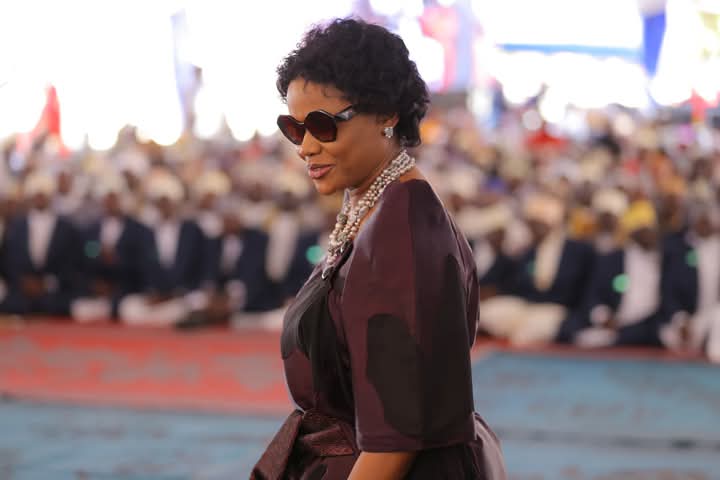 UPDATE FROM KIBULI 

Maama Nnabagereka 🥰🥰

#Amatikkira32