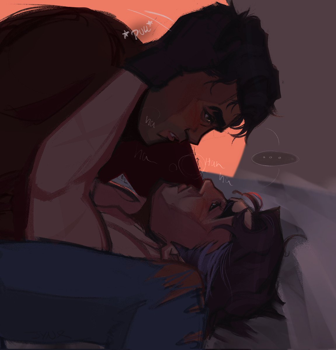 Jynxdrawsstuff's tweet photo. part two 👀 #giopalis #jaycest https://t.co/5IU4PCmflR