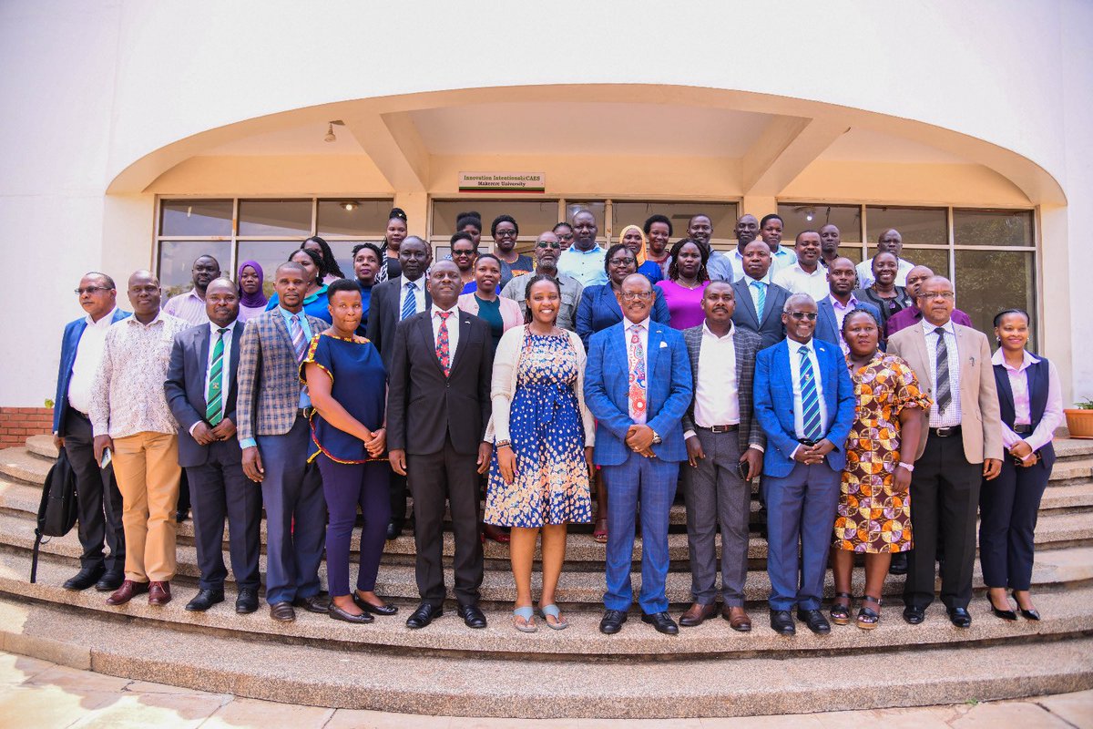 I have officiated at the PhD research dissemination workshop of Makerere University faculty. I am inspired by the breadth and depth of the  research undertaken by my colleagues. The topics range from notions of identity in the Busoga Kingdom, air pollution in our urban centres,