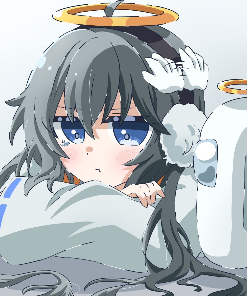 冤罪だもん
 #みぞれの自由帳