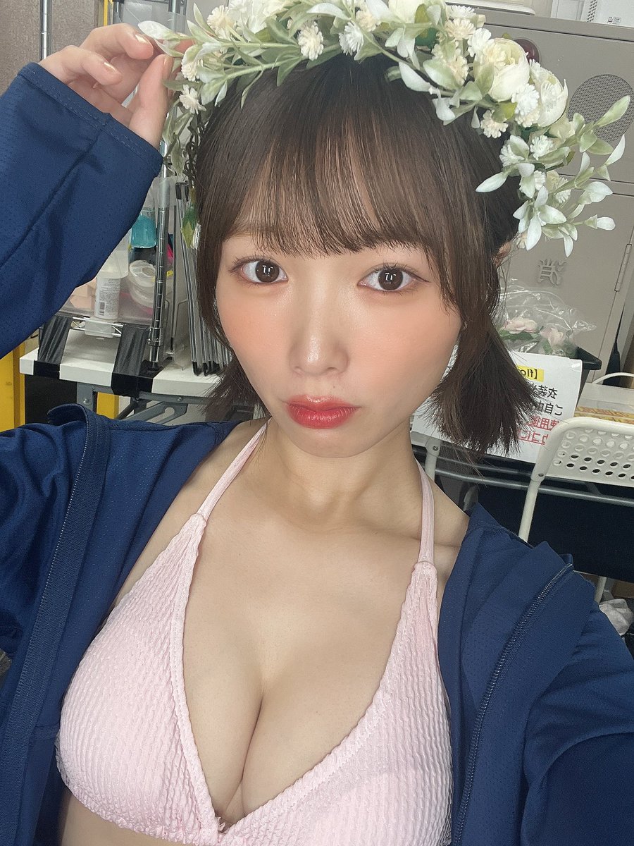 フレッシュセッション来てくれた方ありがとうございました🌟

今日も楽しくてあっという間でした🥰
いつも私のために時間を作って会いに来てくれてほんとにうれしいよ〜🥹🌸ありがとう🫶🏻

次のセッションは8/13(水)の出演です！