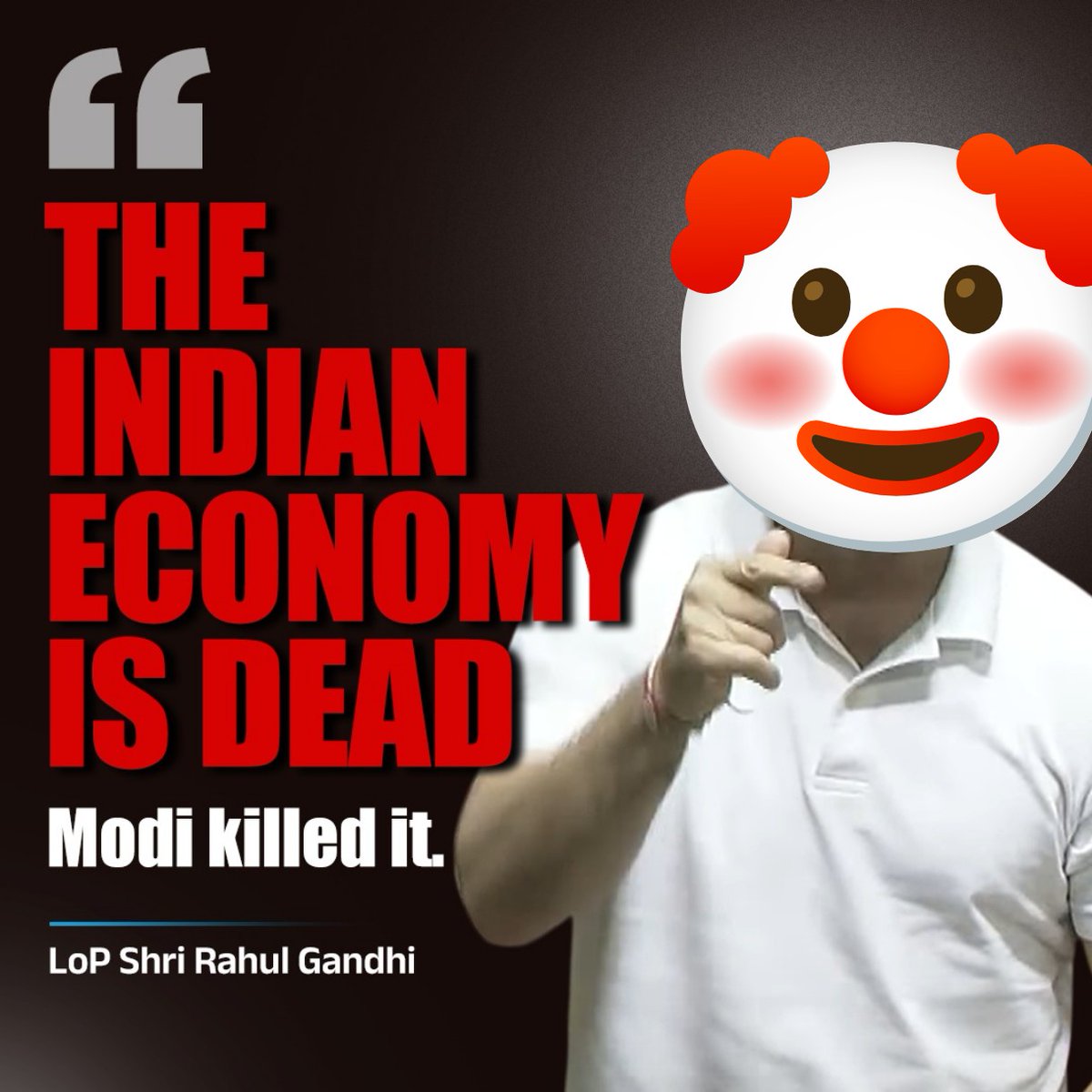 इसे अब पप्पू कहने मे भी शरम आती हे.......