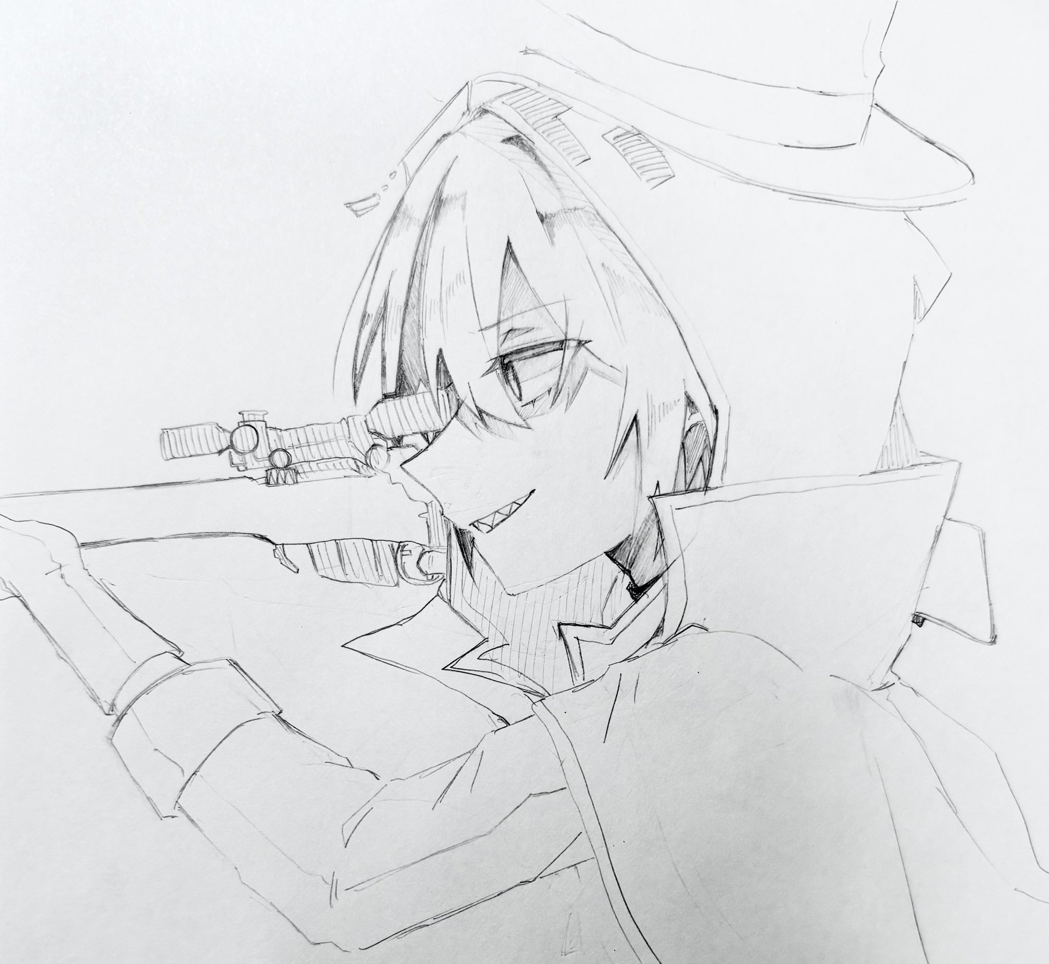 絵 TODAY'S AI−ART 「ZENTANGLE TATOO」 AI画像生成 @ossan_no8