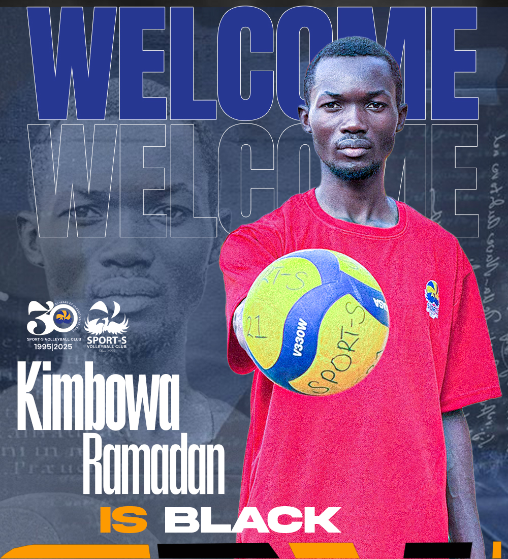 Kimbowa Ramadan is #Black 
Welcome to the family❤️