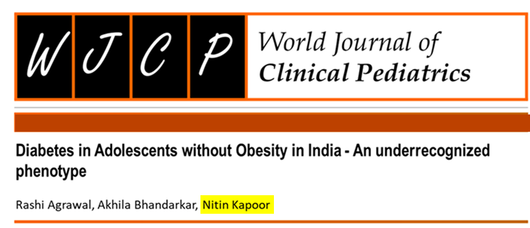 KapoorNitinDr's tweet photo. Does normal weight obesity exist in Indian Children ? Indeed yes.. Kudos to @drrashi91  and @akhila210 for an amazing writeup, which went through one of the swiftest peer review that i have seen so far.. So glad to see the future of Indian endocrinology in capable hands..Cheers

@IndiaESI 
@EndoBrigade 
@Rssdi_official 
@IMPA_12 
@SAFES_endocrine 
@IdecPune 
@SAobesityforum