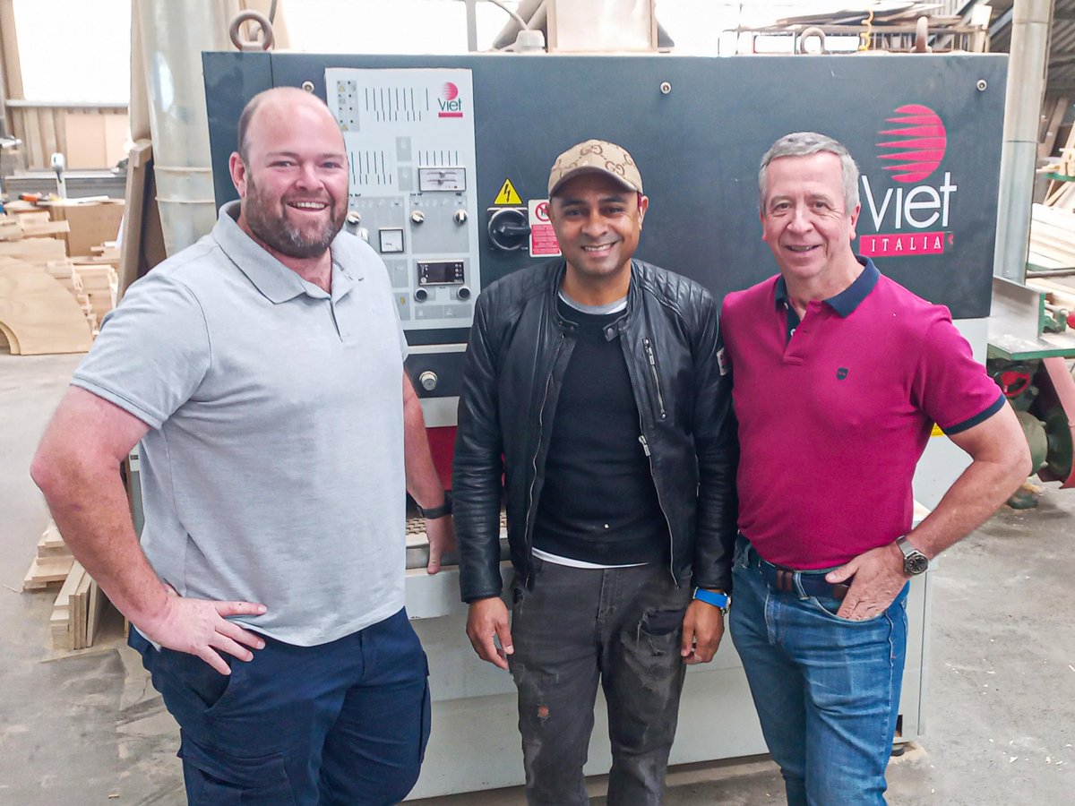 No jeans just machines here . Pre-owned machines with peace of mind! Quality is guaranteed. Trusted by countless successful businesses, we help you save time &amp; money. 

gfpmachines.com