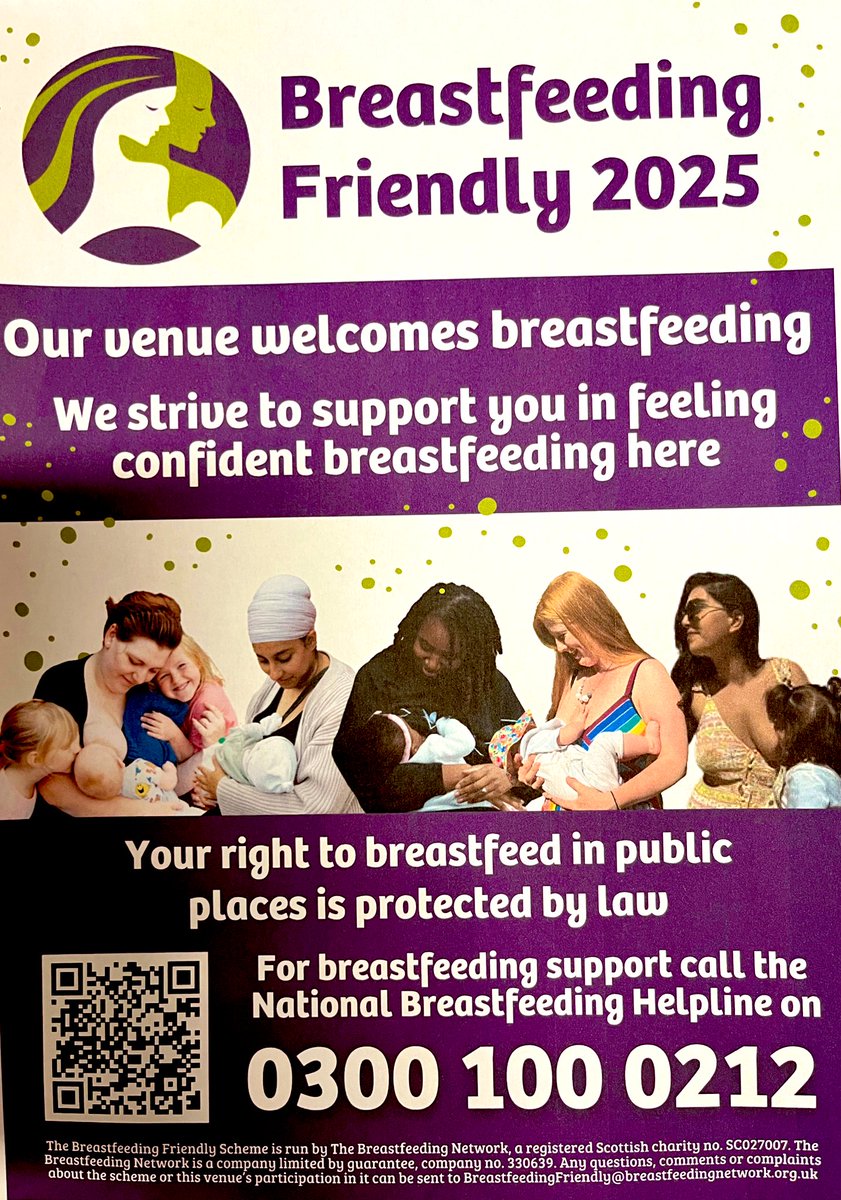 Trinity Centre (@cdftrinity) on Twitter photo Tomorrow marks the start of #WorldBreastfeedingWeek2025 and so we’re excited to announce that we have committed to being a Breastfeeding Friendly venue 👶🏻👶🏽👶🏾 <a href="/BfN_UK/">The Breastfeeding Network UK</a> Tomorrow marks the start of #WorldBreastfeedingWeek2025 and so we’re excited to announce that we have committed to being a Breastfeeding Friendly venue 👶🏻👶🏽👶🏾 <a href="/BfN_UK/">The Breastfeeding Network UK</a>
