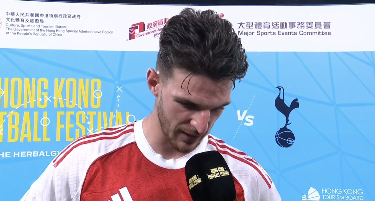 👀🎙️ “I’ve never seen a team park the bus in a friendly match before”

“I get it, they haven’t beaten us for a few years. They needed that”