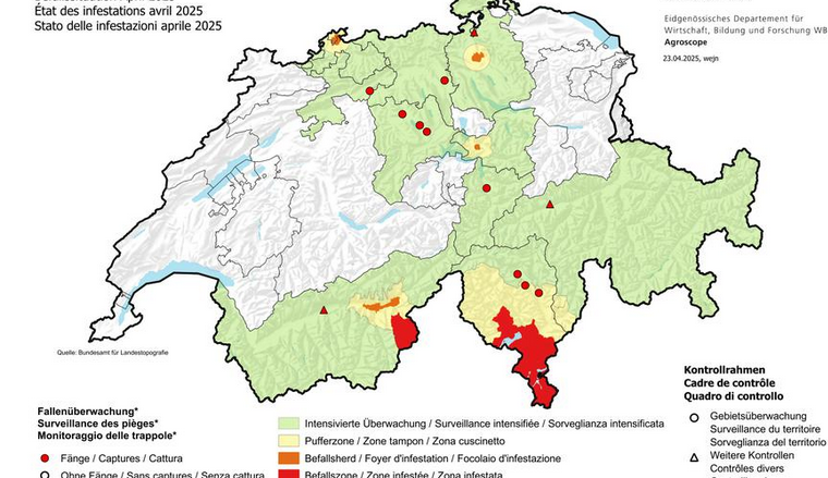 European Alien Species Information Network - EASIN tweet media
