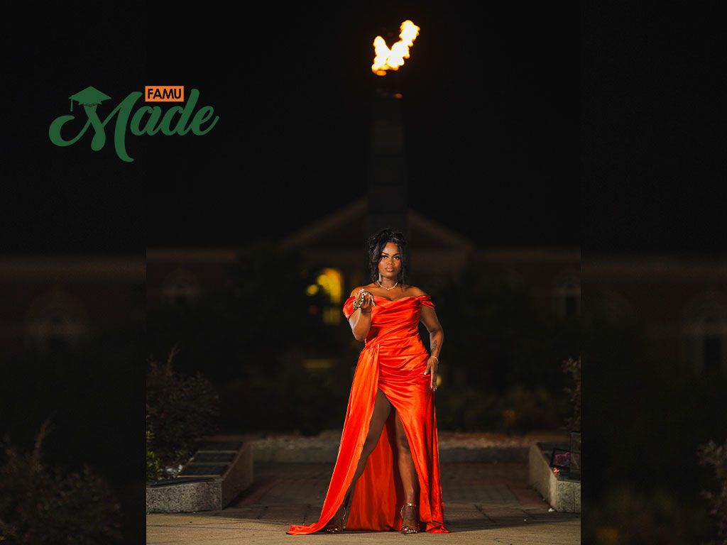 FAMU_1887's tweet image. From “playing school” as a kid to leading her own classroom—Errion Robinson’s journey to FAMU graduation is what walking in purpose looks like.

📖 bit.ly/4fc86kg

✍🏾 Journey Johnson, public relations intern

#FAMUMade #TeachingWithPurpose #FutureEducator
