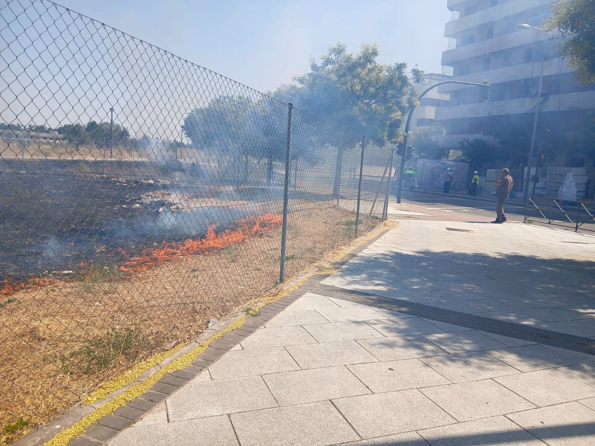 Foto cedida por Espartales Unidos