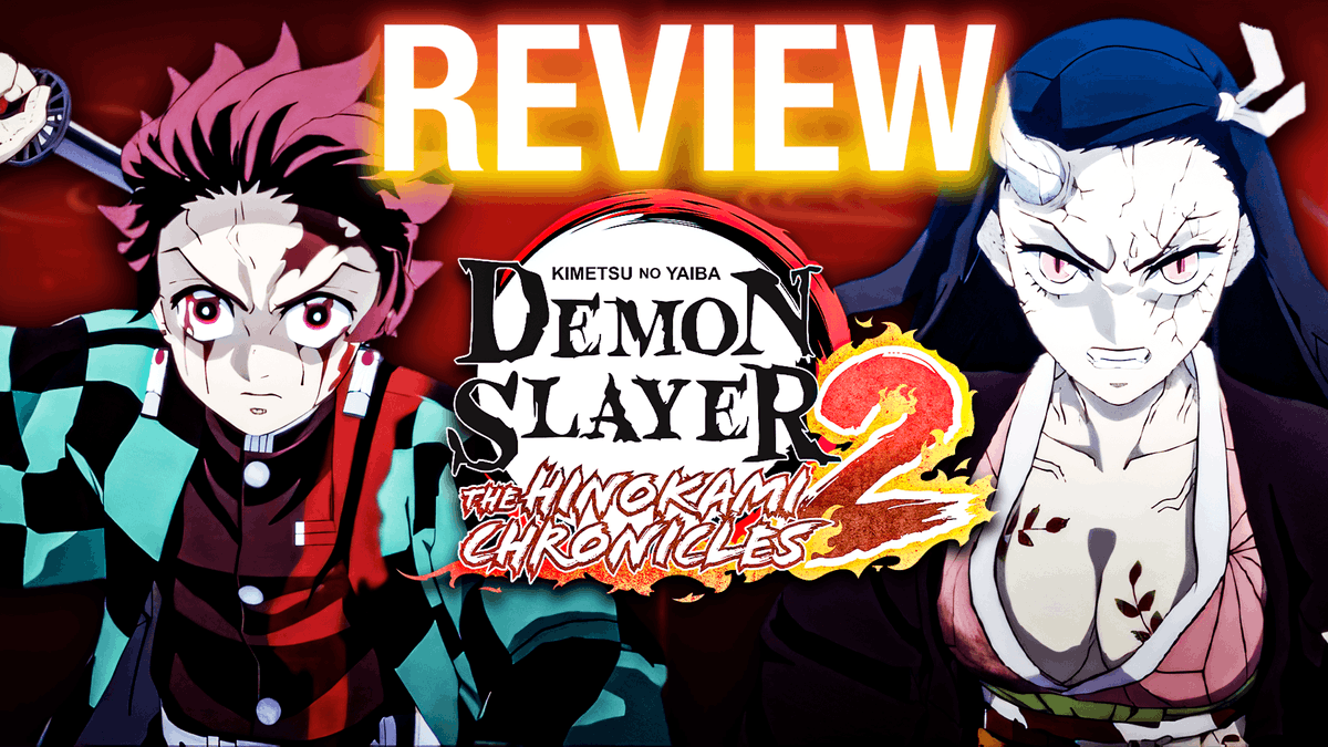 Demon Slayer 2 Is one of The BEST Anime Games to release ...EVER! 

The Amount Of Content, the Beautiful evolution of CC2's story mode, ridiculed with an decent online experience (due to no rollback)... makes the child in me so happy again!

The Gameplay was completely overhauled