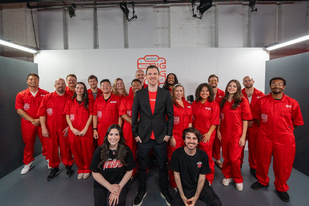 TribeGaming's tweet image. Our Biggest YouTube Video Ever (again)

Coming soon.