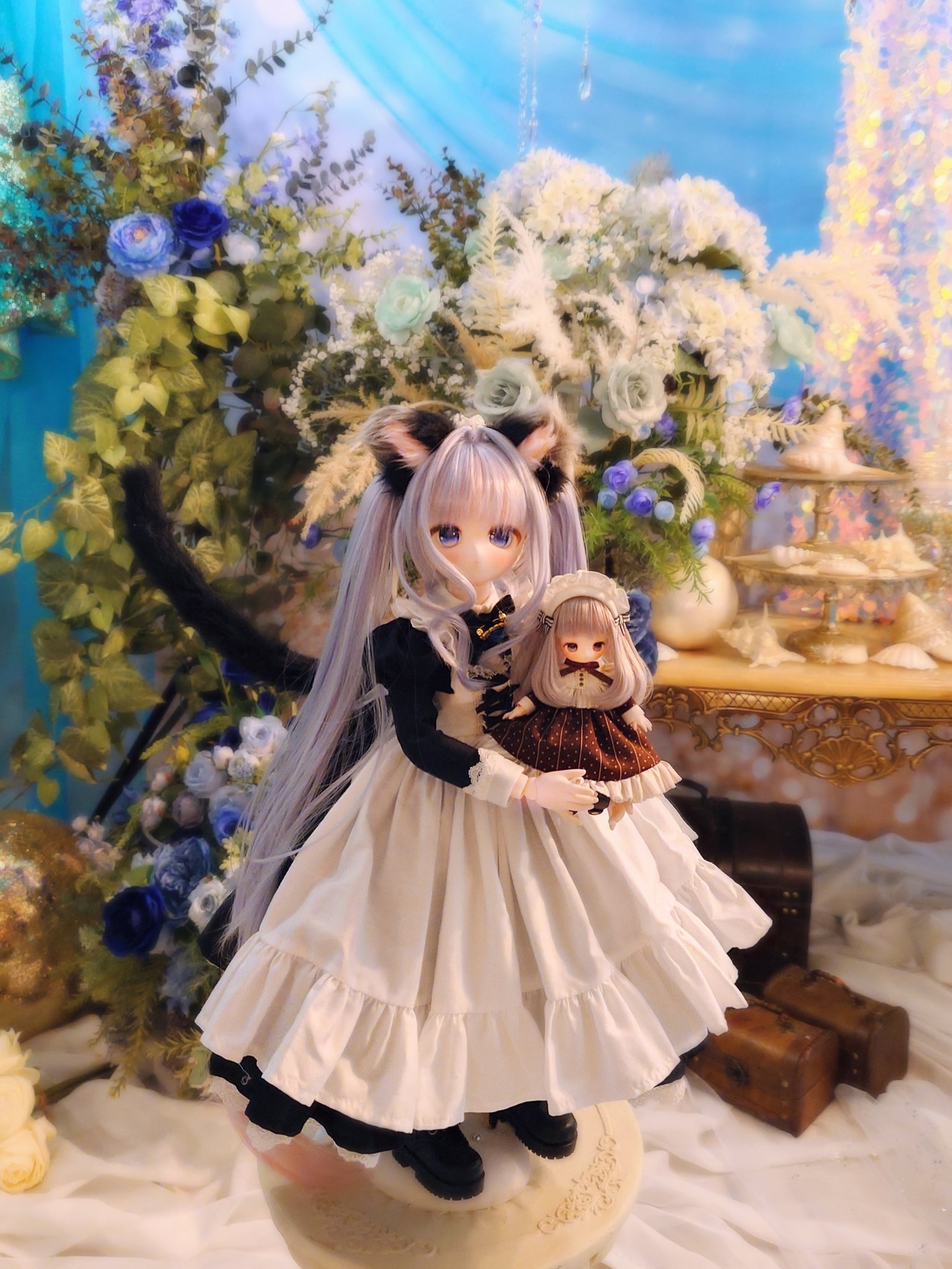ルリカ様 オーダーメイド ヨルムガル on X: