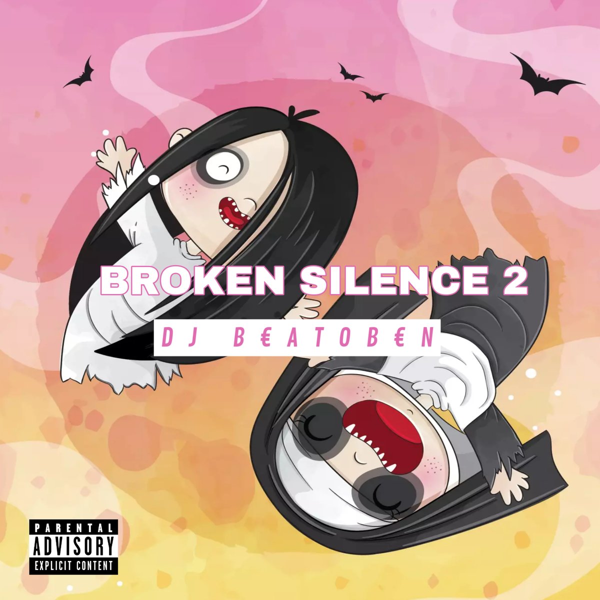 DJ B€ATOB€N presenta Broken Silence 2, la segunda parte de esta saga. Ya disponible en mi canal de YouTube.