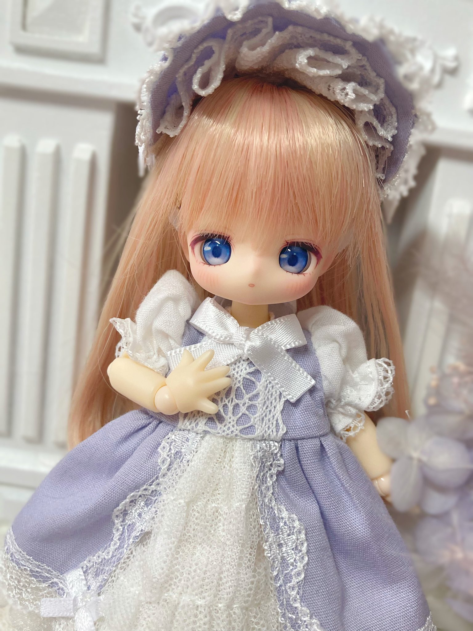 ○【なついろ】 カスタムアイ オーダーページ メイクオーダー詳細ページ＊6〜9inchアニメ系ヘッド用※必ず商品