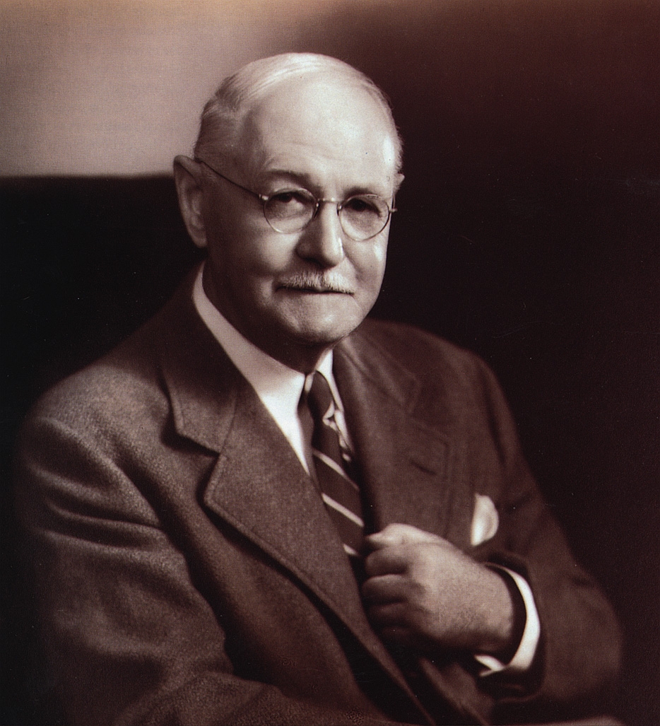 Donald Ross had a few phrases to live by, and there are life lessons in many of them.
