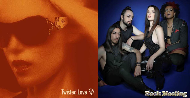 Le groupe de metal alternatif 💥#ODC💥  va sortir son nouvel album, Twisted Love, le 31 octobre.  Ci-dessous, en avant-première, le vidéo clip pour le titre My Name Is Gold : 👉👇 rockmeeting.com/news/16523-odc…