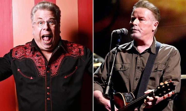 July 31st 1992 While performing his song "Don Henley Must Die" at the Austin nightclub Hole In The Wall, the psychobilly singer Mojo Nixon is surprised when Henley, who happened to be in the neighborhood, climbs up on stage and joins him on the song. In doing so, Henley shows