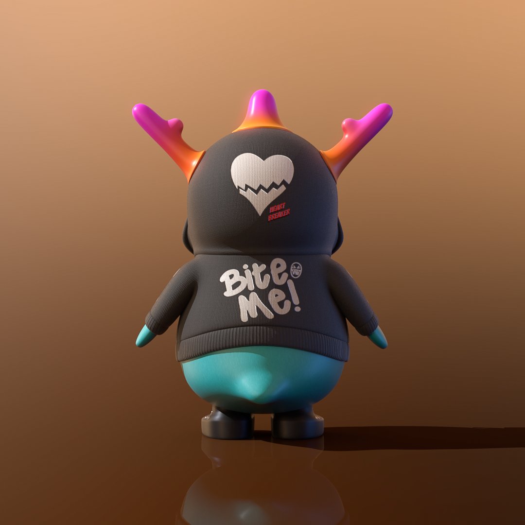 In case you missed it, this is an official teaser of a <a href="/PlayPudgyParty/">Pudgy Party</a> Penguin wearing a <a href="/PlayBlankos/">Blankos Block Party</a> Billy Bones sweater! 🐧💀

Interoperability or Collab?  🤔