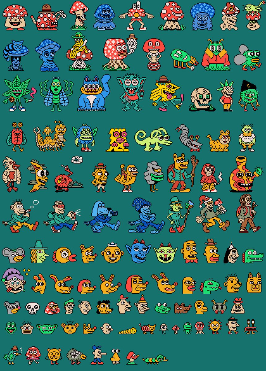 good morning no bad trippers