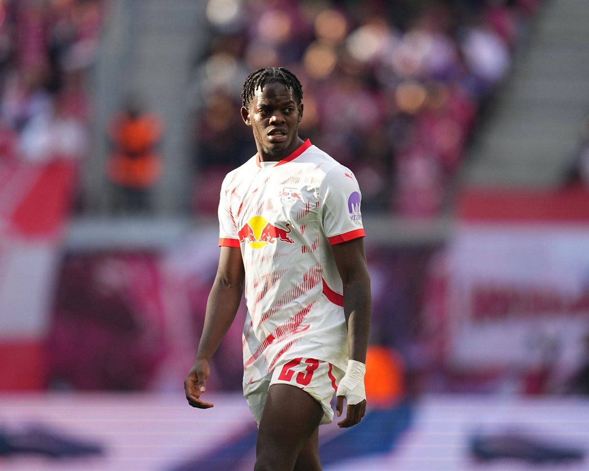 Liverpool reignite interest in RB Leipzig centre back Castello Lukeba. Liverpool will sign a centre back before the transfer window shuts and they have added Lukeba to their list of targets.