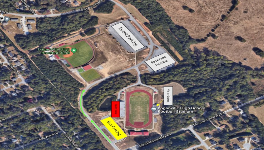 North Oconee Athletics (@northoconeeath) on Twitter photo <a href="/NOHSFootball/">North Oconee Football</a> vs. Loganville Scrimmage Information
🏈Kickoff - 7:30 PM
📍Loganville High School -149 Old Zion Cemetery Road
🎟️GoFan Tickets Only - gofan.co/event/3799936?…
*See maps for parking information.
*Clear bag policy, no cash accepted.
GO TITANS! <a href="/NOHSFootball/">North Oconee Football</a> vs. Loganville Scrimmage Information
🏈Kickoff - 7:30 PM
📍Loganville High School -149 Old Zion Cemetery Road
🎟️GoFan Tickets Only - gofan.co/event/3799936?…
*See maps for parking information.
*Clear bag policy, no cash accepted.
GO TITANS!