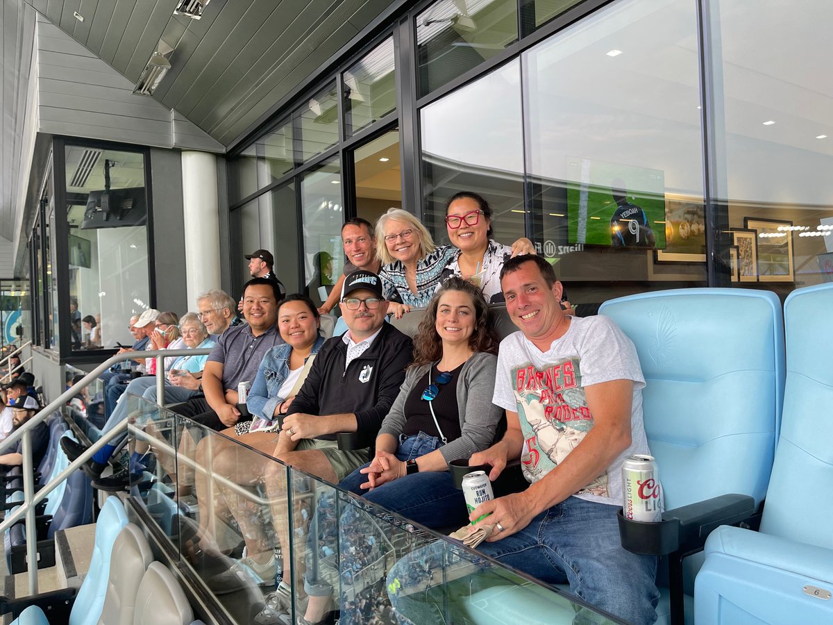 St. Paul Area Chamber (@spacc) on Twitter photo Last night, SPAC staff & friends had a great time at Allianz Field, cheering on <a href="/MNUFC/">Minnesota United FC</a> to a thrilling victory!
Curious about what goes on behind the scenes at the stadium? Our Sept. Chamber Connect will go beyond the pitch and into the heart of MNUFC. Details coming soon! Last night, SPAC staff & friends had a great time at Allianz Field, cheering on <a href="/MNUFC/">Minnesota United FC</a> to a thrilling victory!
Curious about what goes on behind the scenes at the stadium? Our Sept. Chamber Connect will go beyond the pitch and into the heart of MNUFC. Details coming soon!