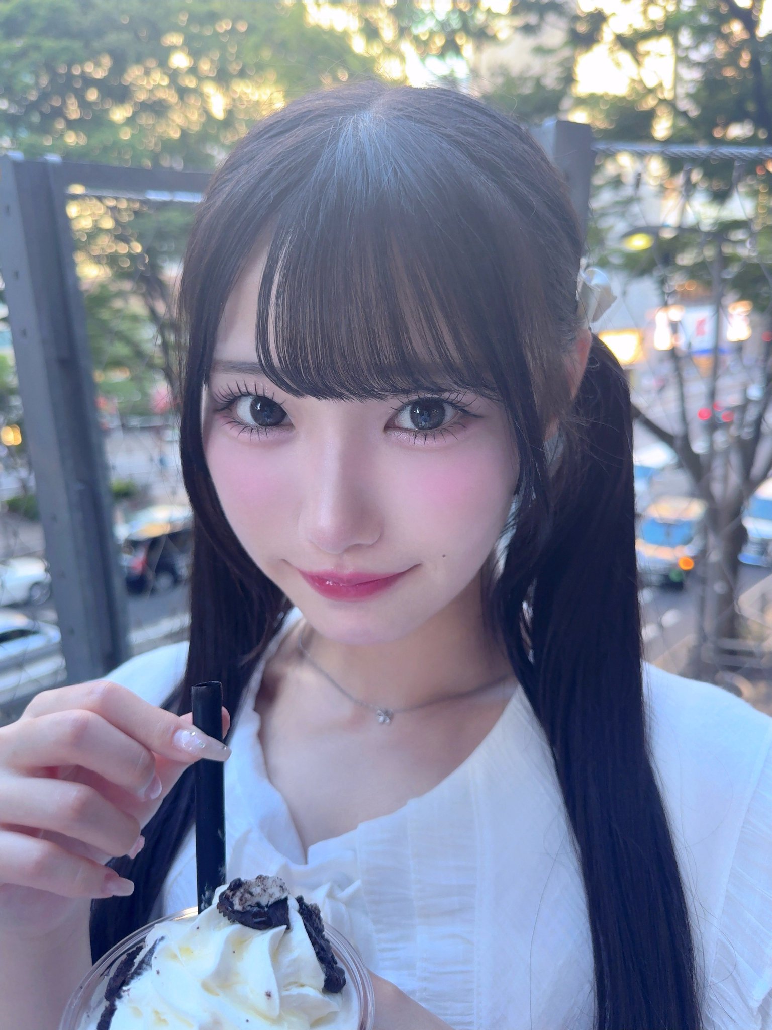 【最終値下げ】倉島杏実 サイン入りチェキ するりん on X: 