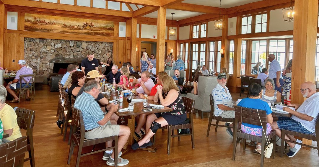 trumpwinery's tweet photo. Introducing the Reserve Room Restaurant at Grand Hall. 🥂
This space is now open daily between 11am and 3pm and offers seated, full-service dining. Book a reservation at https://t.co/uCvA8wVZhQ..

#CvilleLocal #CvilleEats #TrumpWinery #Restaurant #Wine #Charlottesville #Lunch https://t.co/P9Rhkd5UMD