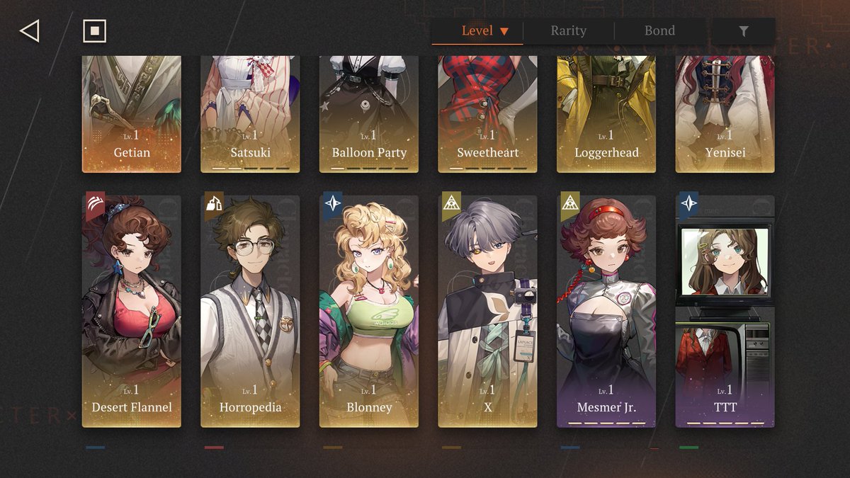 im trying to get back into #r1999 but apparently my team of pavla diluc and tennant is buns 😭 does anyone know whats the best team i could build here or (preferably one with voyager/medpoc cuz i like em both)