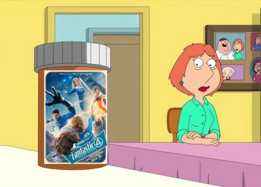 I need to see #TheFantasticFour 
a fourth time..