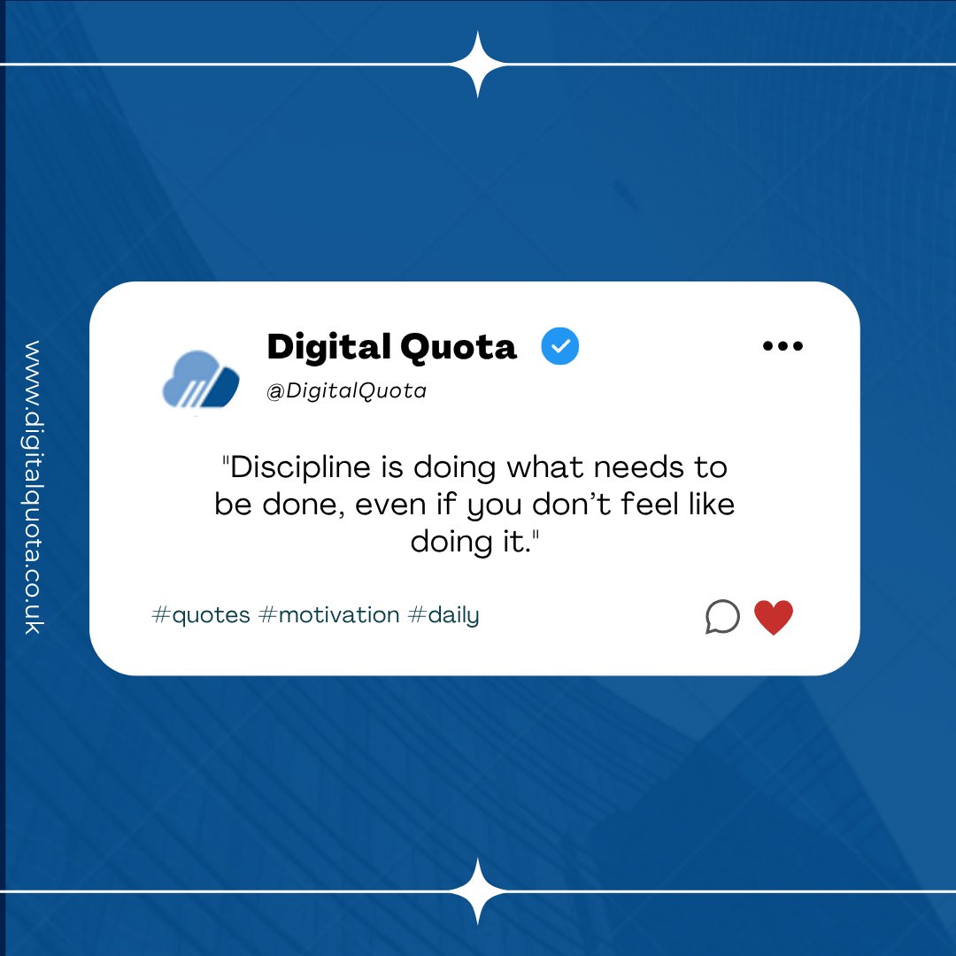Quote of the Day.🙌
—------------------

#Digitalquota #thursdayvibes #thursdaywordsofwisdom #thursdaythought #thursdayquote #positivethoughts #happythoughts #mythoughts #motivationalthoughts #ITquotes