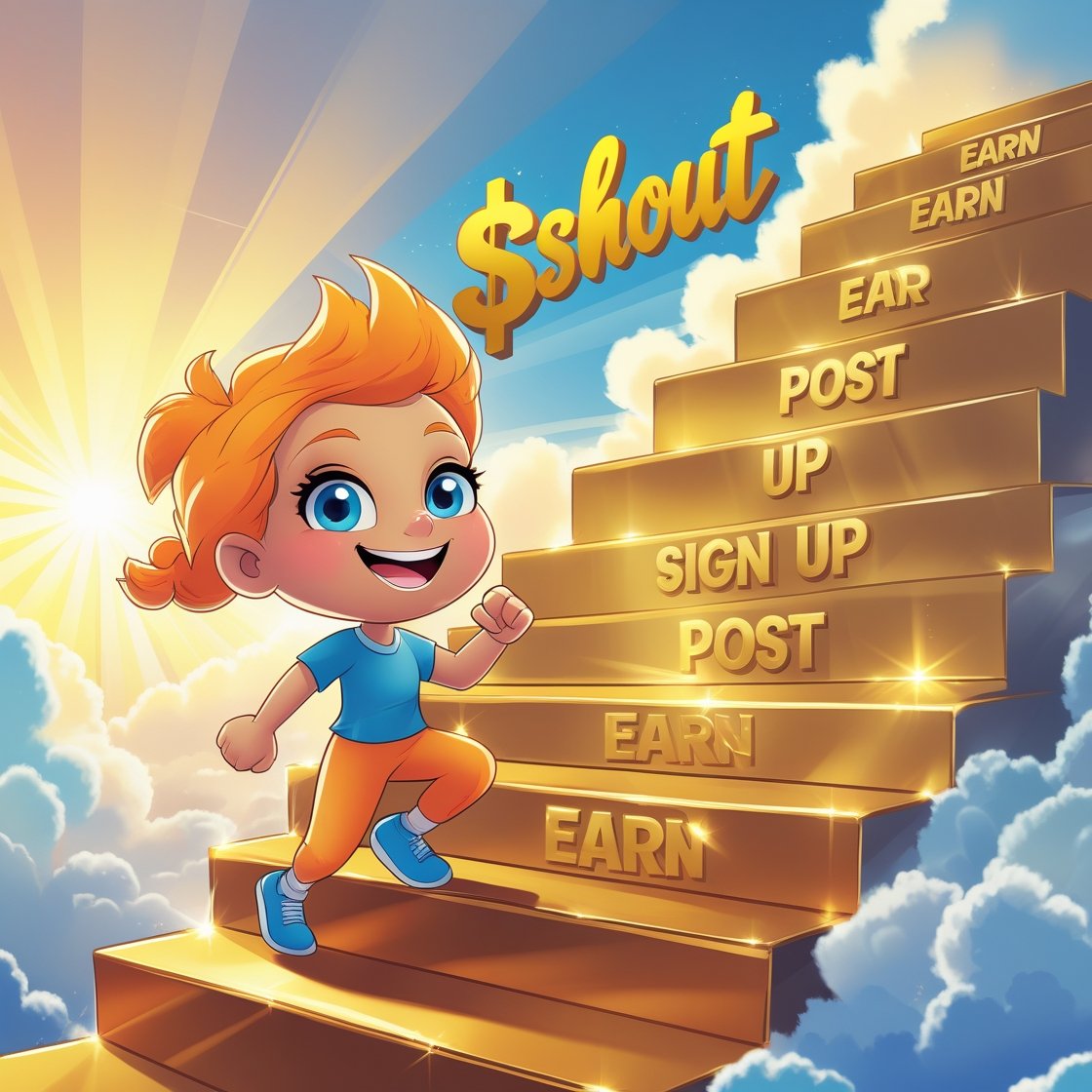 AbdulRehma21789's tweet photo. 🎯 Consistency is key — and $SHOUT proves it daily!
Weekly rewards, active community, and rising momentum.
Still not on board? This is your sign to jump in! 📈
#SHOUT #ShoutFam #CryptoRewards https://t.co/6gdUod7f4f