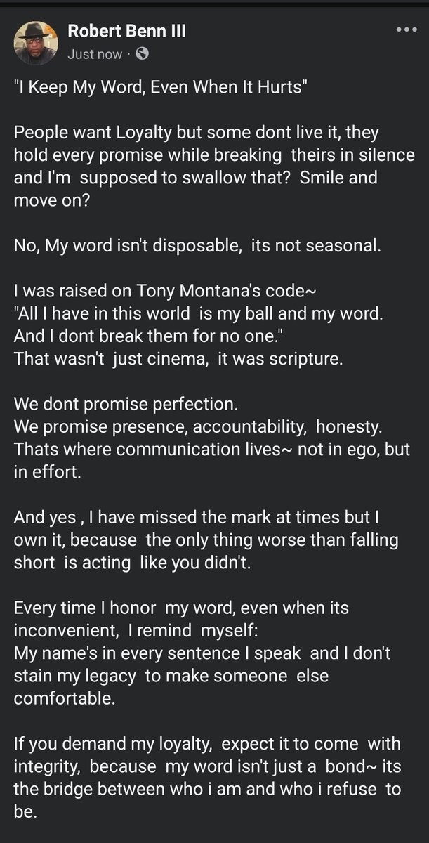 Benn1Actor's tweet image. #Keepyourword @FINALLEVEL @imcorinnemec @SirJeremyLondon @JohnWesleyShipp @HaroldPerrineau @MrChuckD @bonniebell @Xbox @JoeWilliamsonTX @KZ_Howell @PageKennedy @pattonoswalt