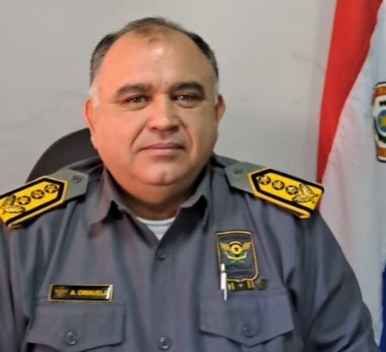Ariel Basualdo (@aisman6) on Twitter photo Esto es largo. Atención a las denuncias contra autoridades de la Patrulla Caminera
Hola <a href="/SantiPenap/">Santiago Peña</a> ☝🏻
<a href="/mopcparaguay/">MOPC Paraguay</a> <a href="/clacent/">Claudia Centurión</a>
Vamos con el señor inspector Amado Orihuela, director de la Patrulla Caminera, quién no cumpliría con el perfil requerido para el cargo 👇🏻 Esto es largo. Atención a las denuncias contra autoridades de la Patrulla Caminera
Hola <a href="/SantiPenap/">Santiago Peña</a> ☝🏻
<a href="/mopcparaguay/">MOPC Paraguay</a> <a href="/clacent/">Claudia Centurión</a>
Vamos con el señor inspector Amado Orihuela, director de la Patrulla Caminera, quién no cumpliría con el perfil requerido para el cargo 👇🏻