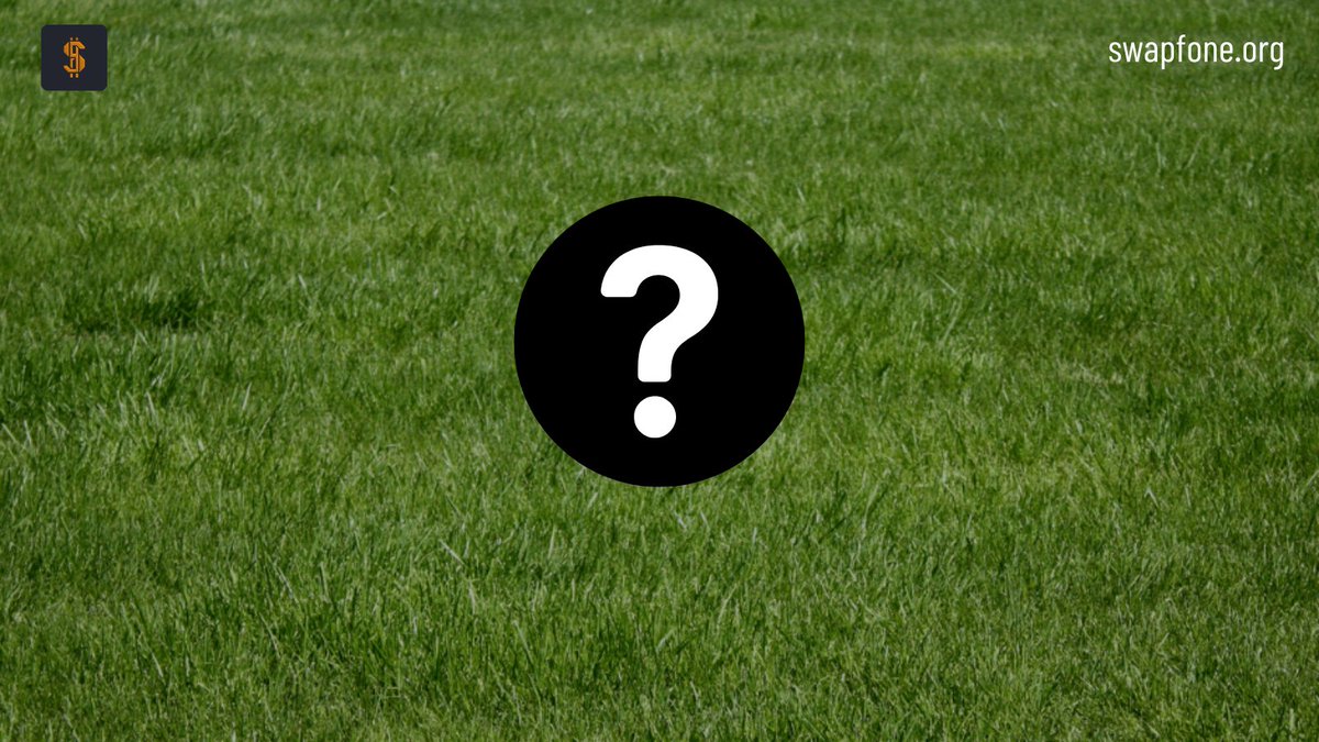 Another day, another major listing! 🚀

Tomorrow, a new coin that is minable on your devices will be listed on Swapfone!

📢 TURN YOUR NOTIFICATIONS ON!

💰 Guess the coin and win 1,000 $USDS!

 Ticker: G__SS
 Hint: Green 🟢

📲Mine $USDS now at swapfone.org!