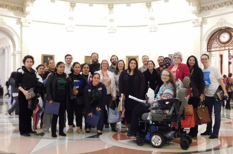 Want to raise the profile of adult education? COABE is offering a webinar TOMORROW that will guide you through planning and executing a one-day advocacy event.

Register here: coabe-org.zoom.us/webinar/regist… 

Pics are from an advocacy action led by Literacy Texas in around 2015.