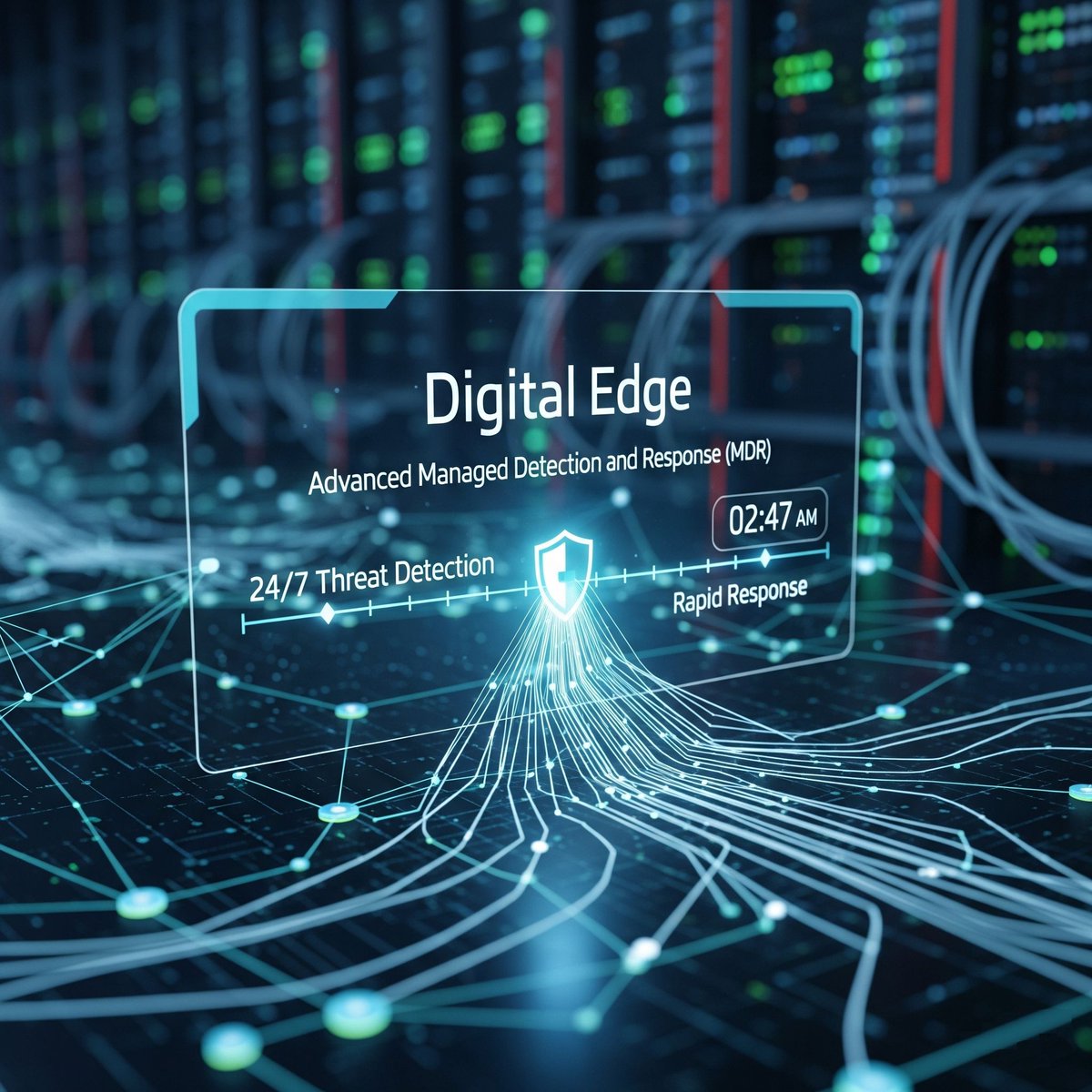DEVentures's tweet image. Outsmart cyber threats with Advanced Managed Detection and Response (MDR) from Digital Edge—unmatched 24/7 threat detection &amp;amp; rapid response. 

🔗 Request your assessment today: buff.ly/MetpoaN

#AdvancedMDR #ManagedDetectionAndResponse #Cybersecurity #ThreatHunting
