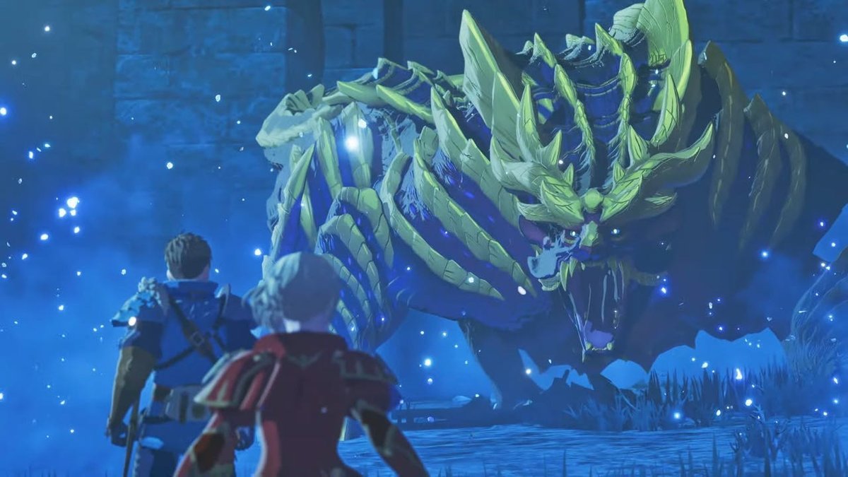Monster Hunter Stories 3: Twisted Reflection is coming to Nintendo Switch 2, as shown in today's Nintendo Partner Direct. bit.ly/46G5Pfb