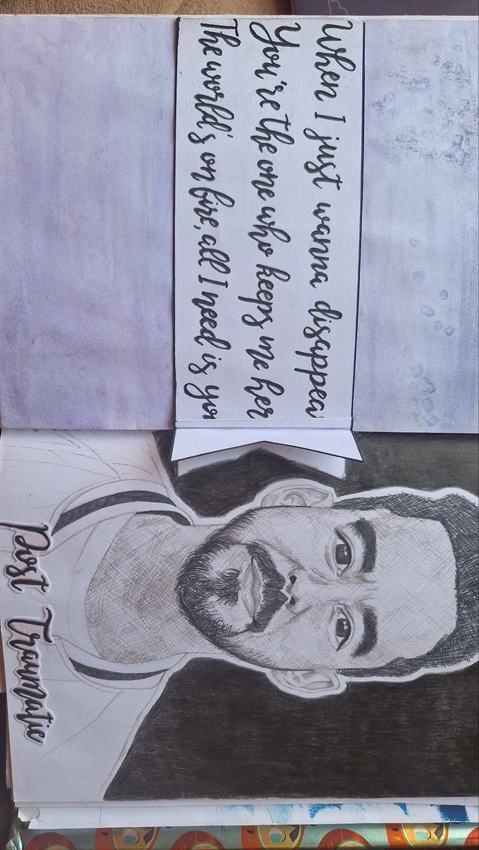 LP_Ani_'s tweet image. Cleaning today I found my old sketchbook 🥺