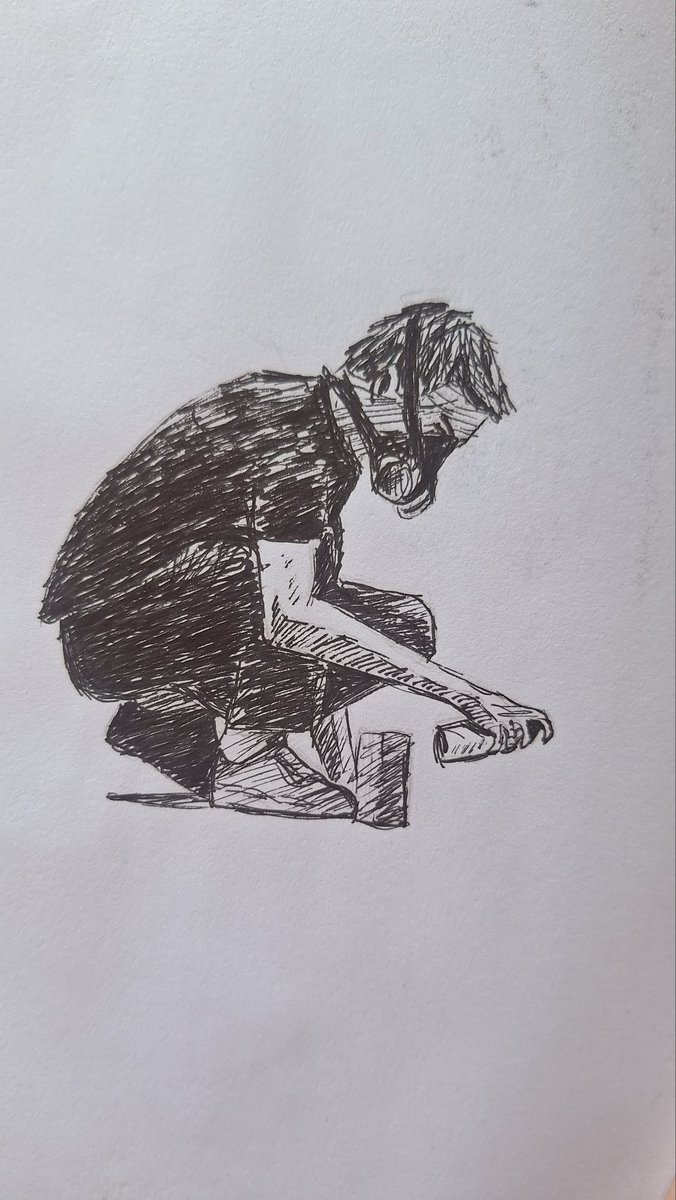 LP_Ani_'s tweet image. Cleaning today I found my old sketchbook 🥺