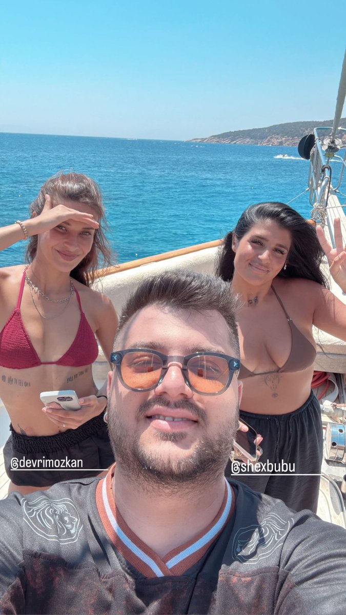 📲|#DevrimÖzkan Via Instagram Stories.