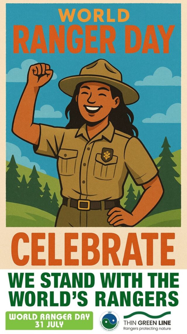 On this World Ranger Day, the National Park Service in Oklahoma is proud to stand with the world's rangers as we protect our national treasures and ensure that they are here for future generations. 

#WorldRangerDay #NPS #OkStateParks #Rangers