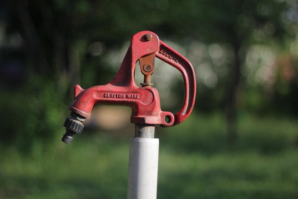 SURVEY: Plumbing Problems in Barns and Pastures - mailchi.mp/mdhorsecouncil…