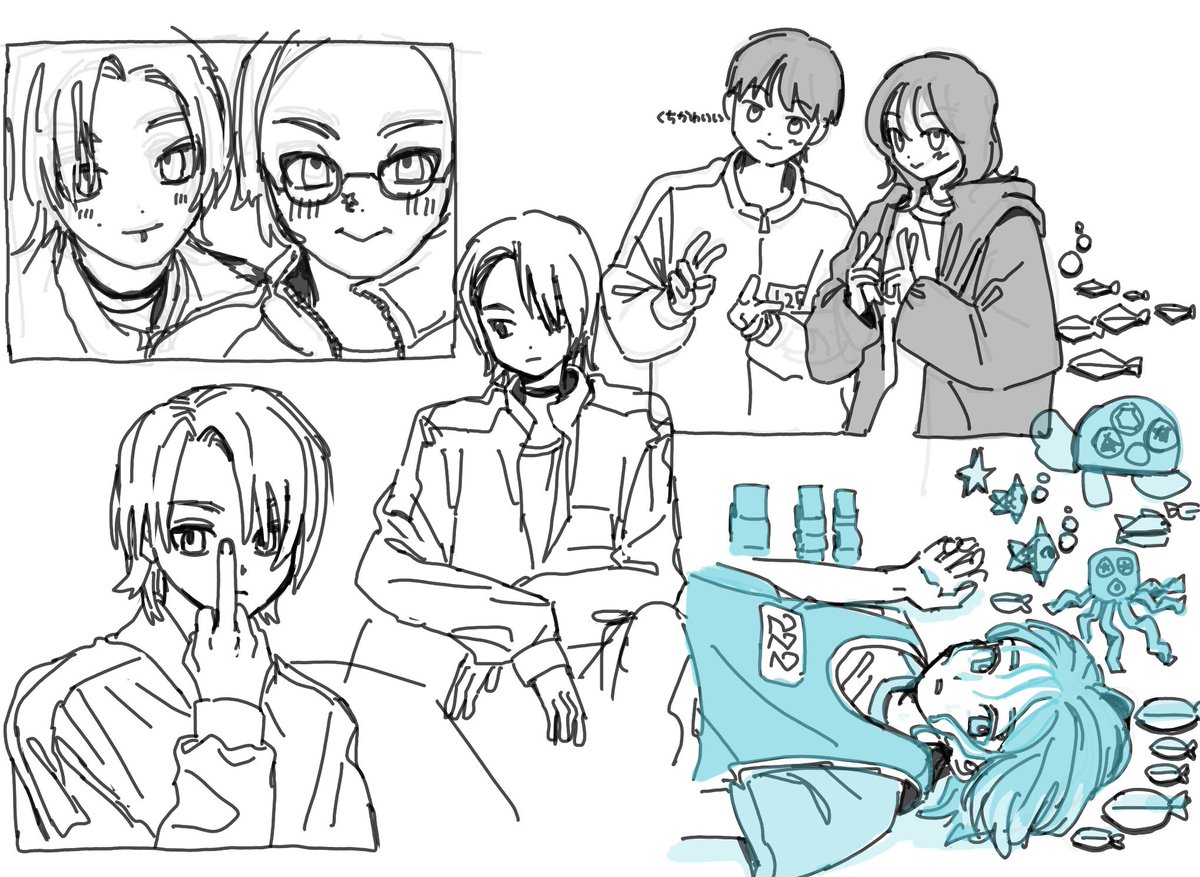 よよぎ (@wsqqdt42413) on Twitter photo 